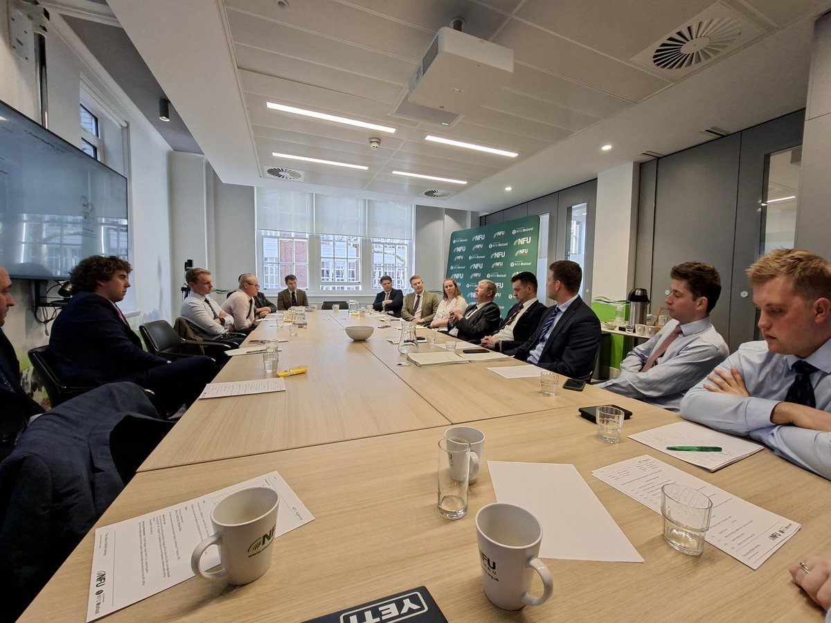 NFU Political tweet media