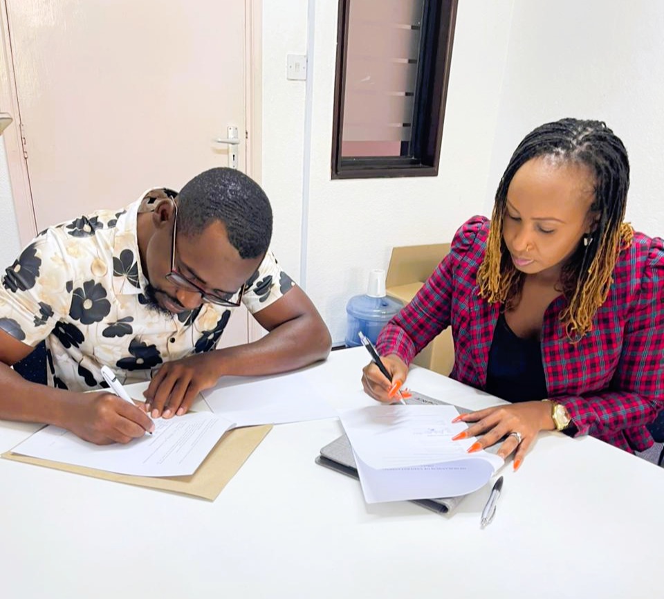 Inuka Nami Foundation tweet media