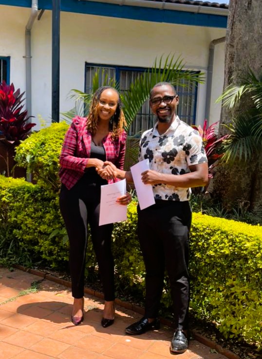 Inuka Nami Foundation tweet media