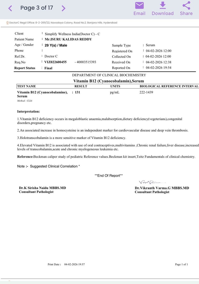 RRAKES56's tweet photo. This is the diagnosis report from your diagnostic centre. I want clarification about it.”@Luciddiagnostic 
so many peoples https://t.co/p9JkCEtcdN