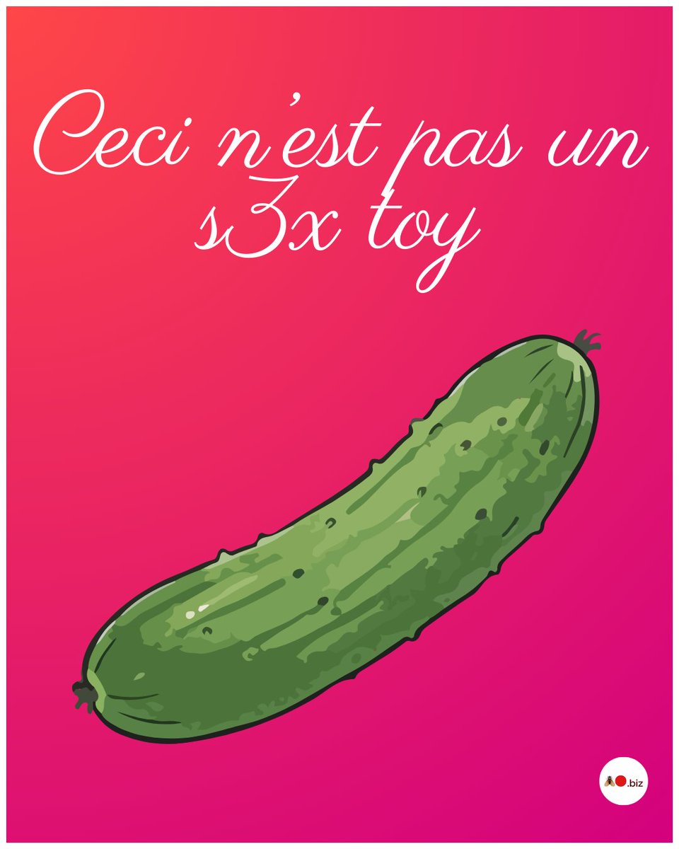 RedFlyZone64288's tweet photo. Ogni anno migliaia di persone finiscono al PS perché scambiano i cetrioli per sex toy.
Naturale ≠ sicuro. 🥒 

I materiali davvero ok sono pochi: silicone medicale, acciaio inox, vetro borosilicato/temperato, legno trattato.

Informati. Poi divertiti. 🔥 https://t.co/gLZH7Slc90