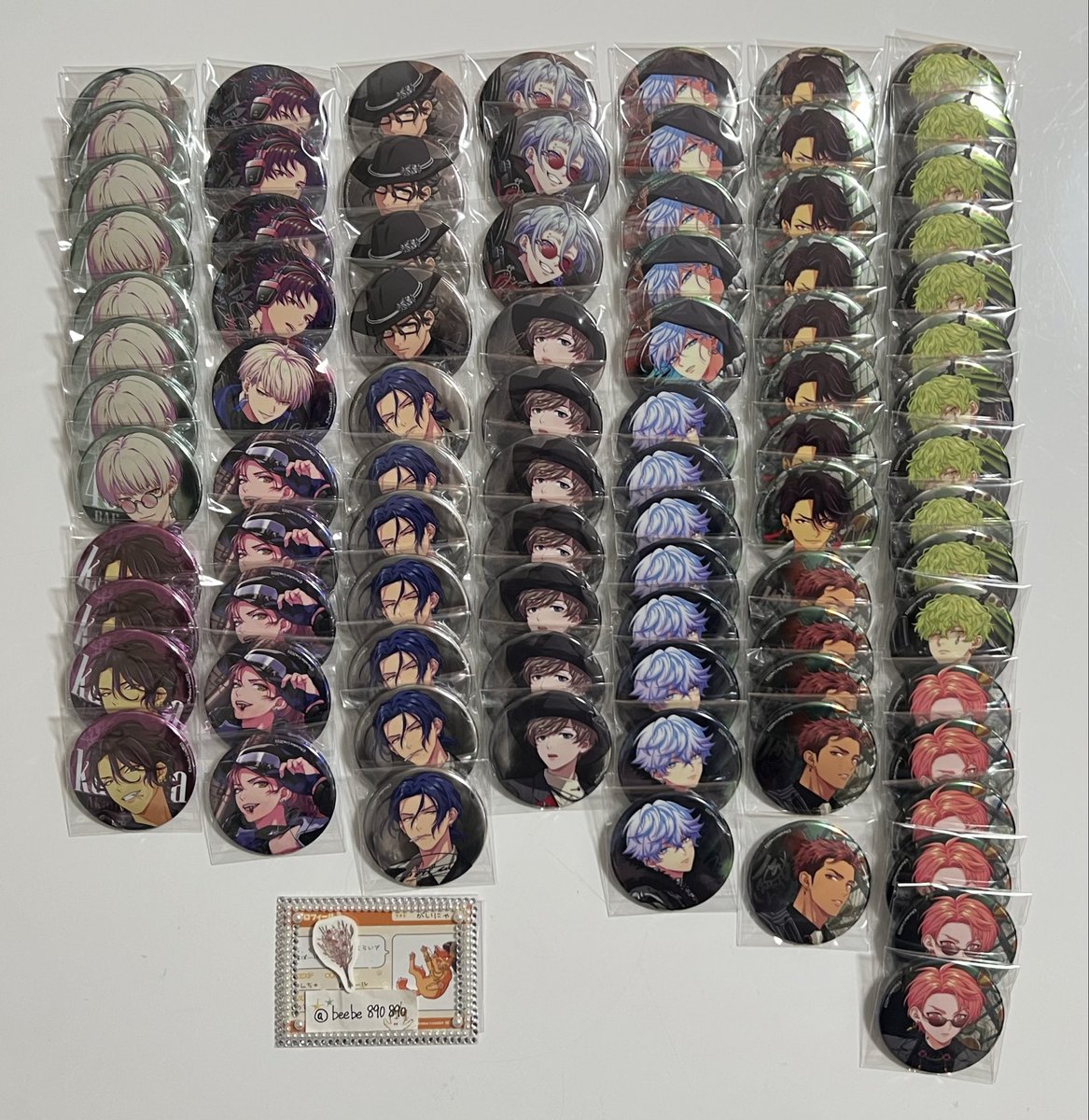 べぇべ。 tweet media