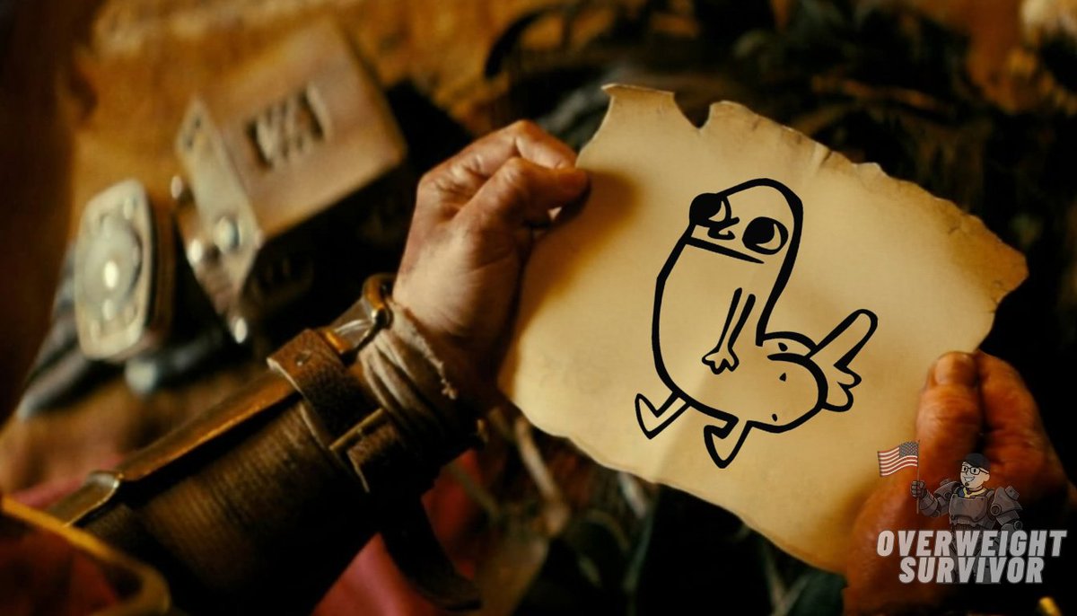 The Overweight Survivor tweet media