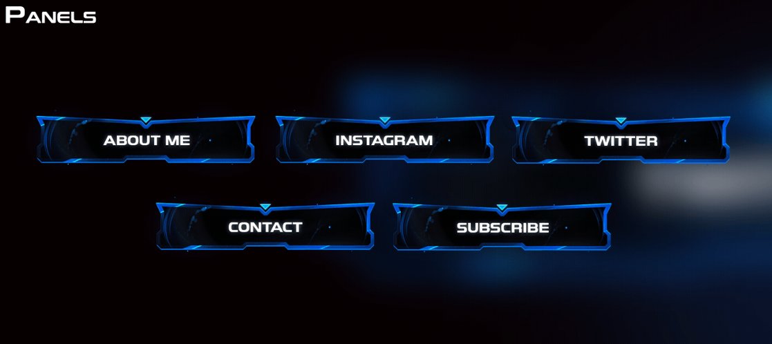 Chloe_miller_'s tweet photo. ✨ Custom Panels &amp; Layouts
✨ Designed to match your brand &amp; vibe
If you’re upgrading your stream or launching a new one DM me or save this post for later.
Let your stream look as good as your gameplay 🔥
#twitchstreamer
#twitchdesign
#streamoverlay
#twitchartist
#streambranding https://t.co/lZzJkM8LgI