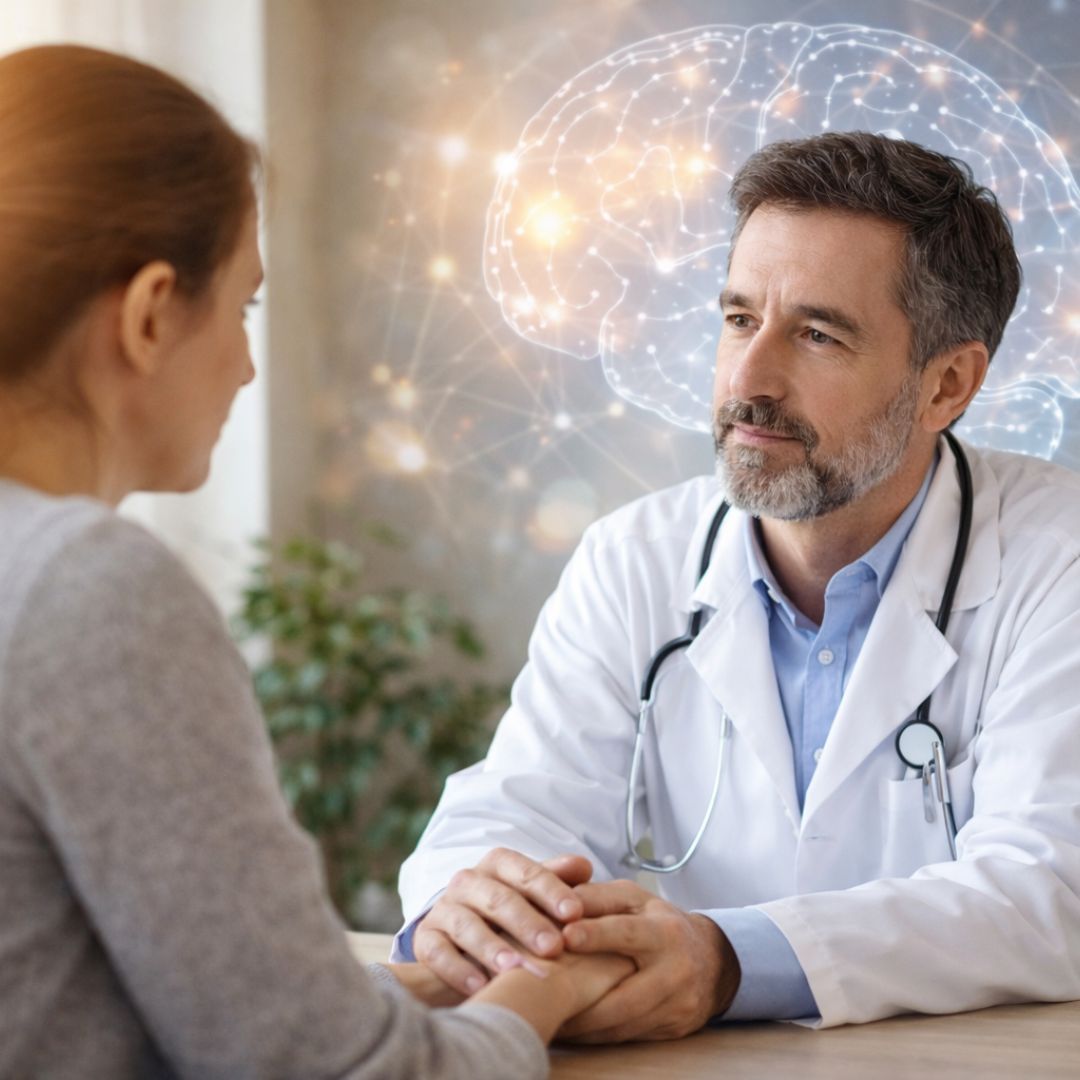 En el VII Congreso Nacional de Medicina Integrativa hablamos de salud mental, emociones y homeopatía.  

Una medicina que escucha, acompaña y cuida desde lo humano.  

Artículo de <a href="/DrGBasauri/">Guillermo Basauri</a> aquí: bit.ly/3NVUZu4 

#Homeopatía