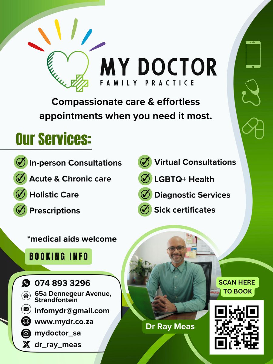 My Doctor Family Practice tweet media