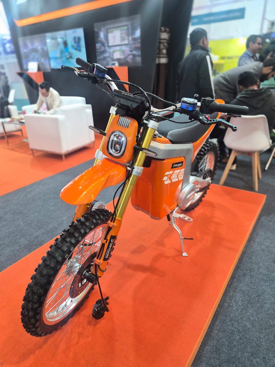 Day 1 at ACMA Automechanika New Delhi.

Showcasing automotive electronics, EV-focused solutions &amp; Make-in-India scalable hardware for OEMs and aftermarket partners.
Great footfall. Strong conversations.

📍 Hall 2 | Booth D32

#ACMA2026 #EVIndia #MakeInIndia #Brandworks