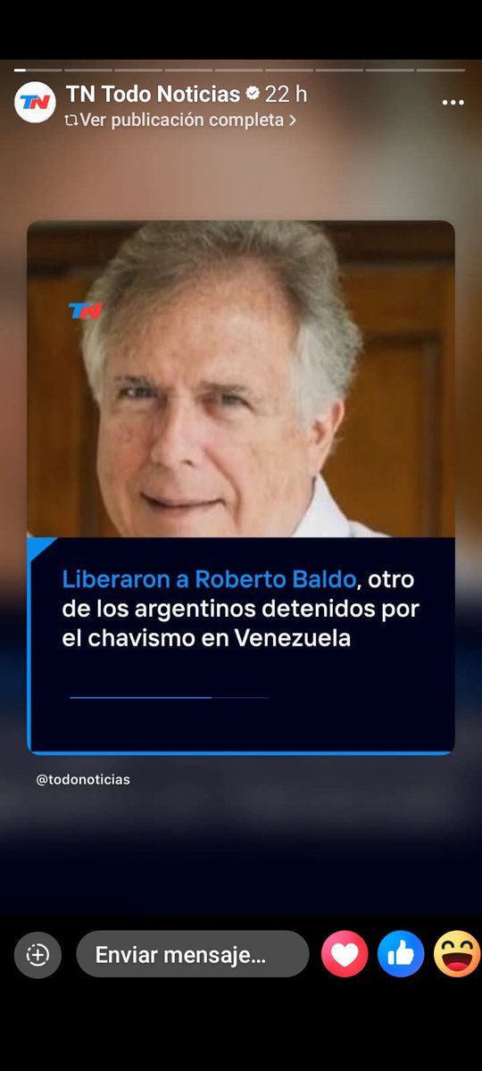 No olvidar que la amiga <a href="/CFKArgentina/">Cristina Kirchner</a> permitió estos atropellos a sus coterraneos sin chistar.