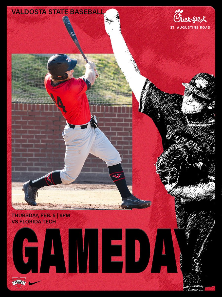 Valdosta State Baseball tweet media