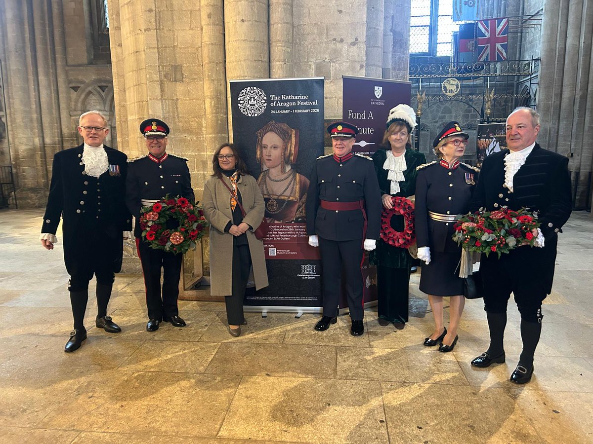 HighSheriffCambs tweet media