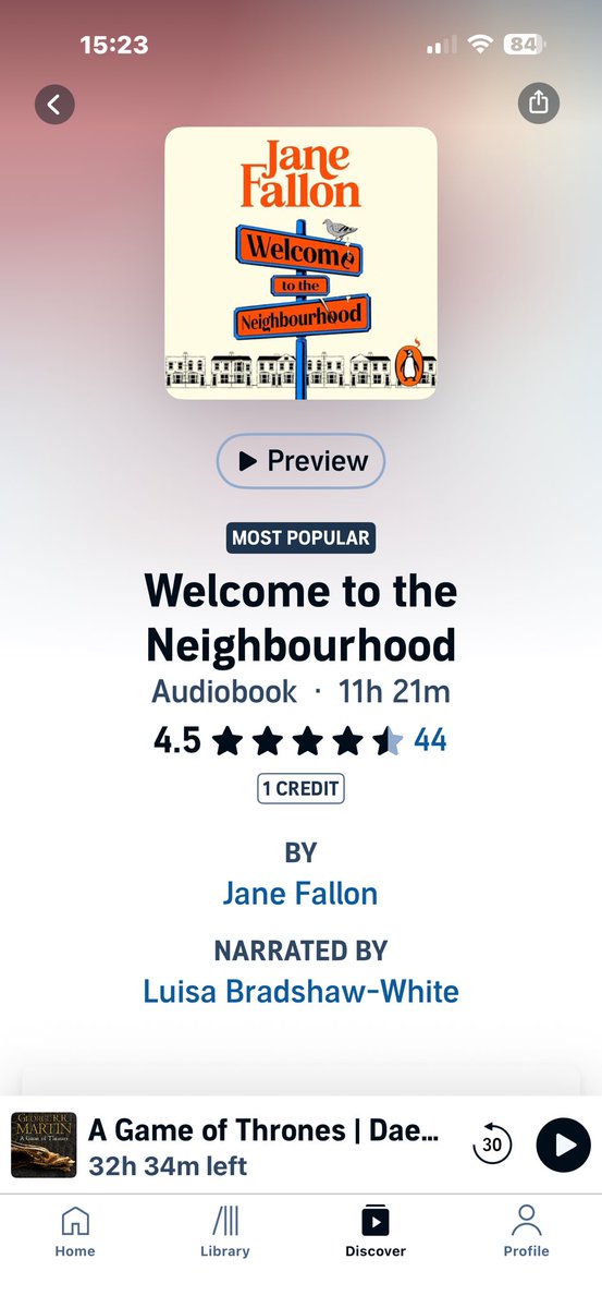 comps_and_calls's tweet photo. #chilltime #audible #janefallon #WelcometotheNeighbourhood https://t.co/ixxKoFkwWP