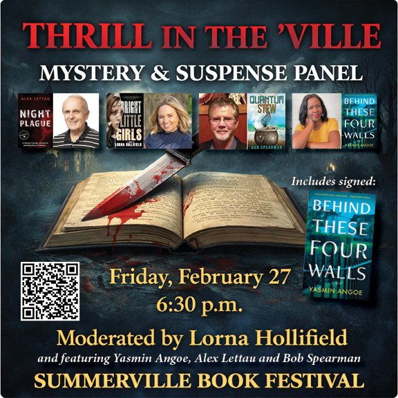 Main Street Reads tweet media