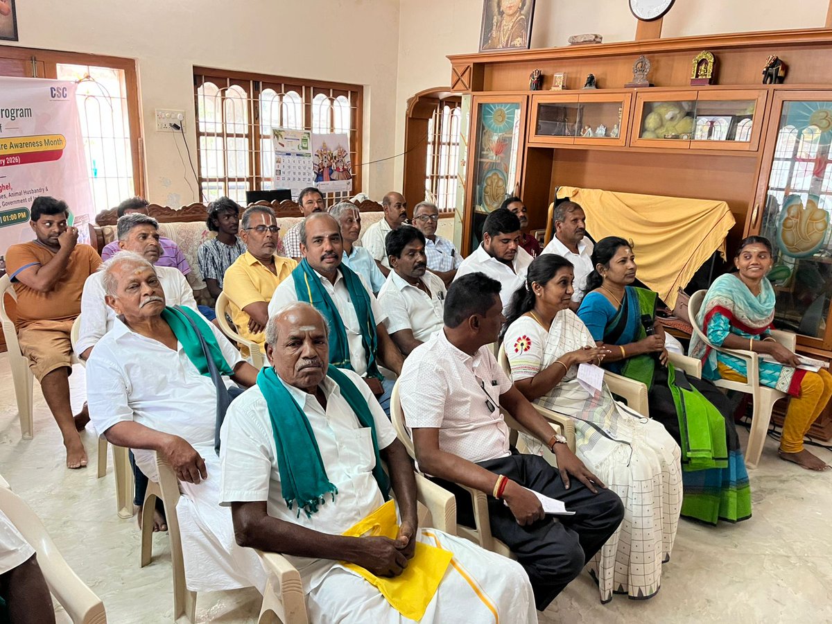 Vijayalakshmi tweet media