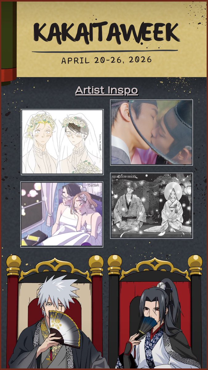 KakaItaWeek2026 - Back on X tweet media