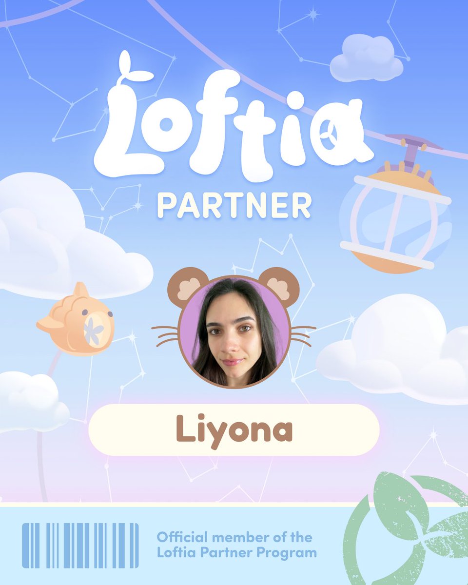 Muchas gracias por la oportunidad!!💕 <a href="/loftiadev/">☁️ Loftia - Wishlist on Steam! ☁️</a> #LoftiaPartnerProgram