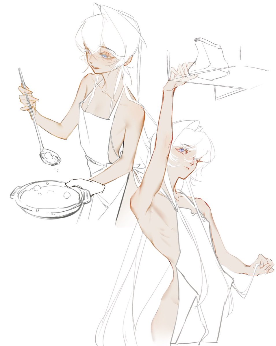 oc
人体练（bian）习（zao）