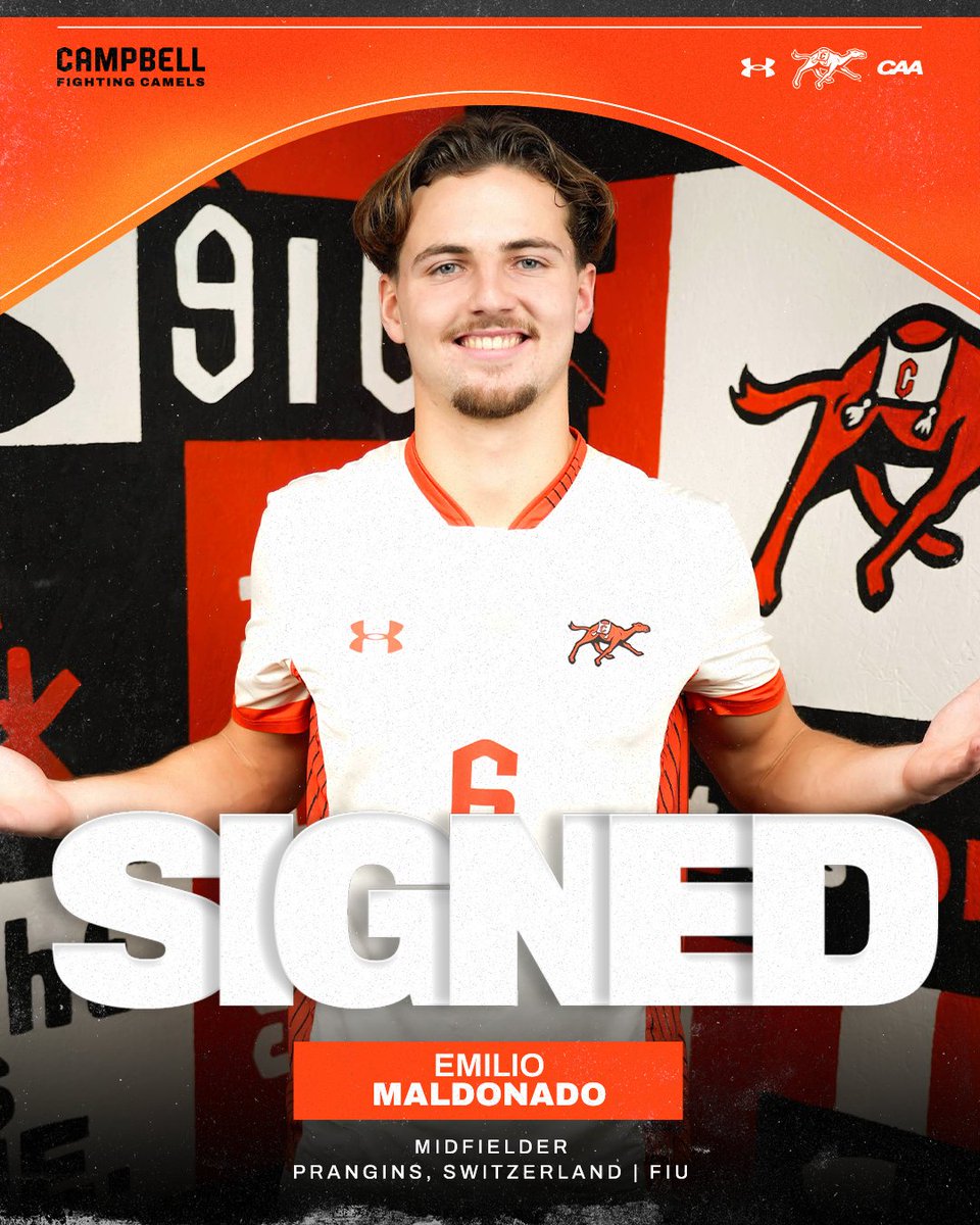 Campbell Men’s Soccer tweet media