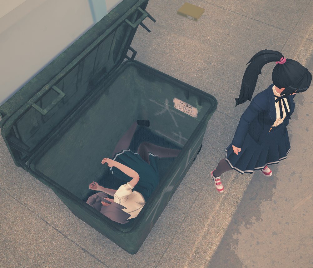 Class Zero Seven ➡️ Wishlist on Steam! tweet media