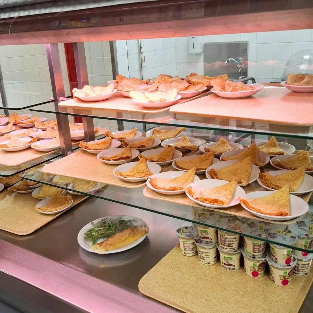 CAISSE DES ÉCOLES PARIS 16 tweet media