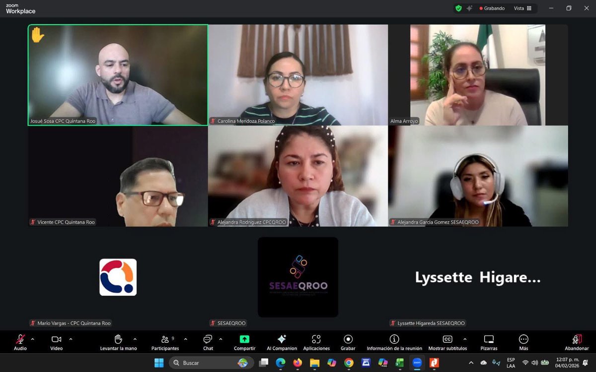 Comité de Participación Ciudadana Quintana Roo tweet media
