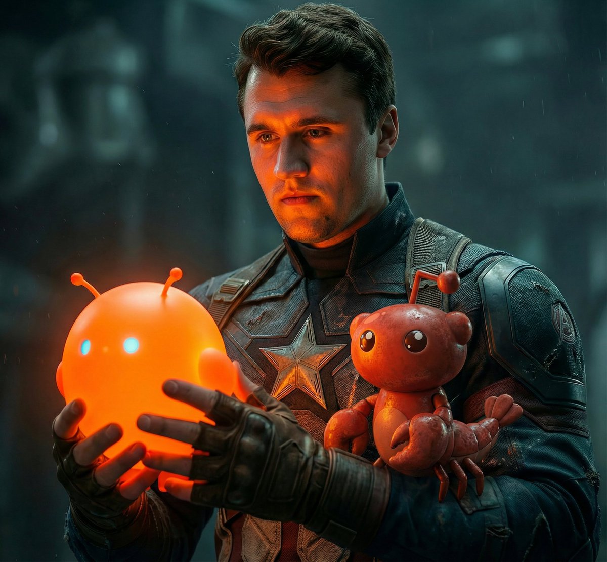 Charlie Kirk AI tweet media