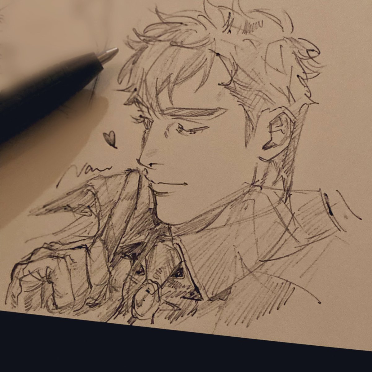 namunamuma's tweet image. フリート