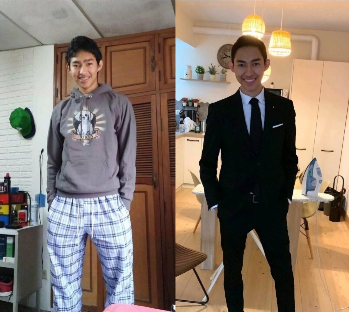 yo el día de mi graduación //// yo en el cine listo para ver a stray kids