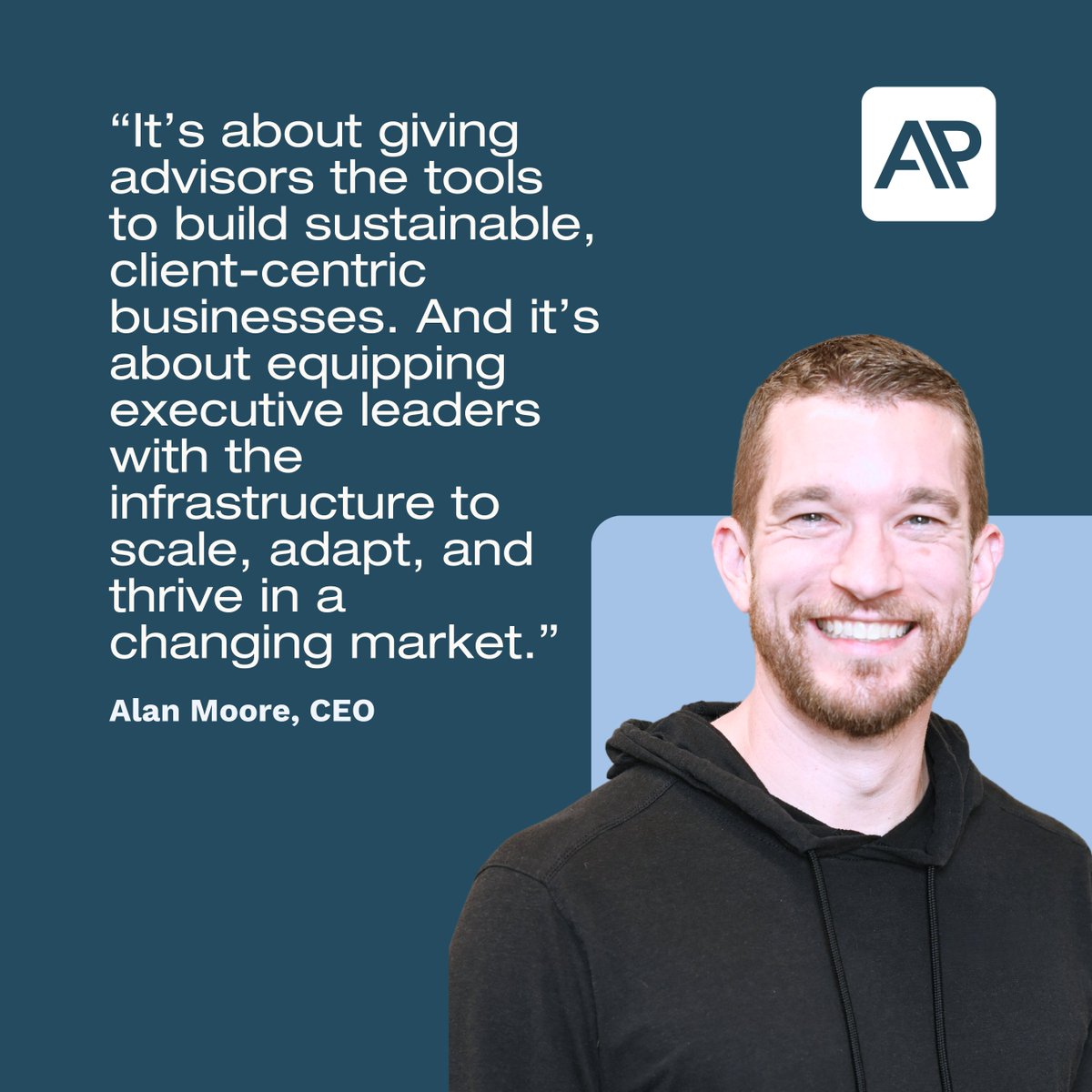 AdvicePay tweet media