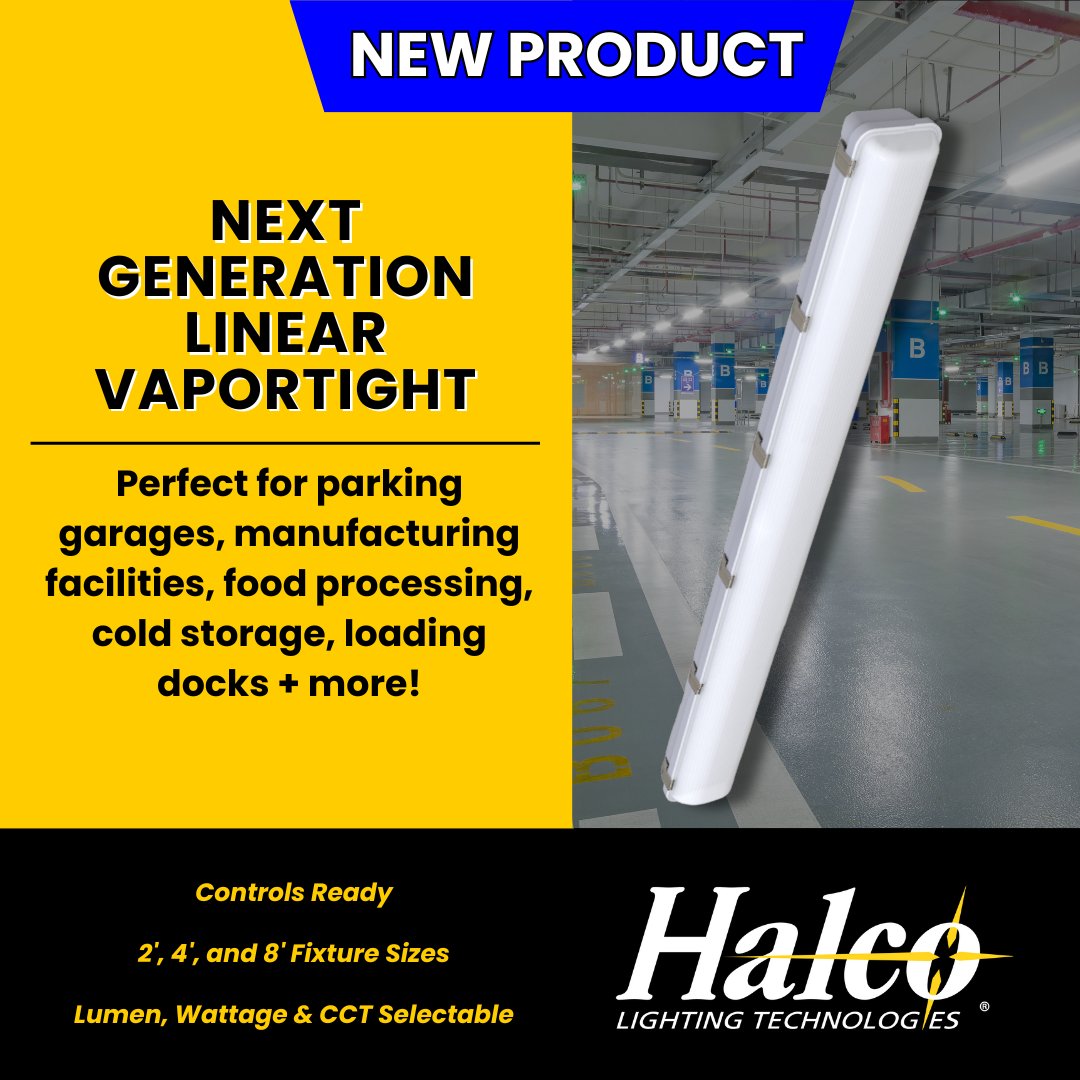 Halco Lighting tweet media