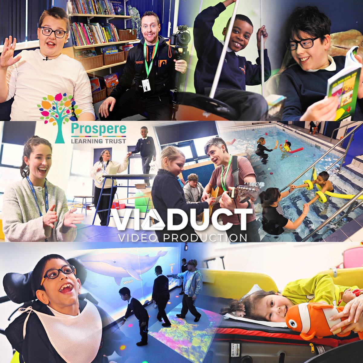 Thursday's frames from filming the inspiring staff and children at Prospect House Primary in Manchester. #lovewhatyoudo #education #SendStars #autismawareness #autismacceptance #specialneeds #complexneeds