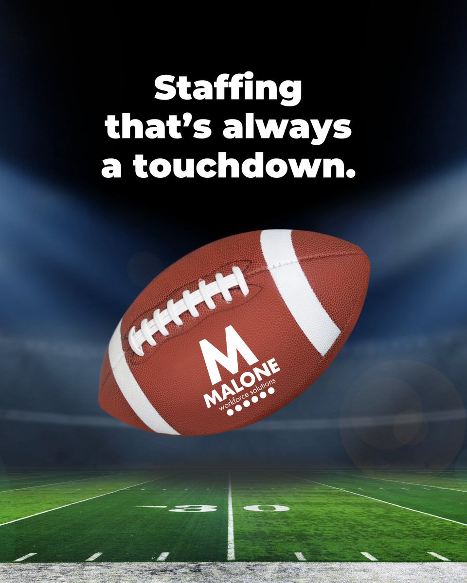 Building your dream team? We've got the staffing solutions to help you score big. Let's tackle your hiring challenges together.