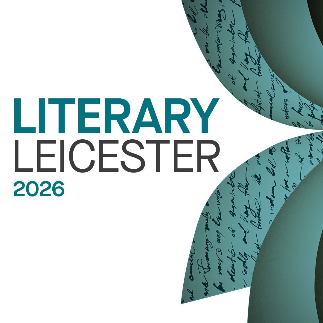 Literary Leicester tweet media