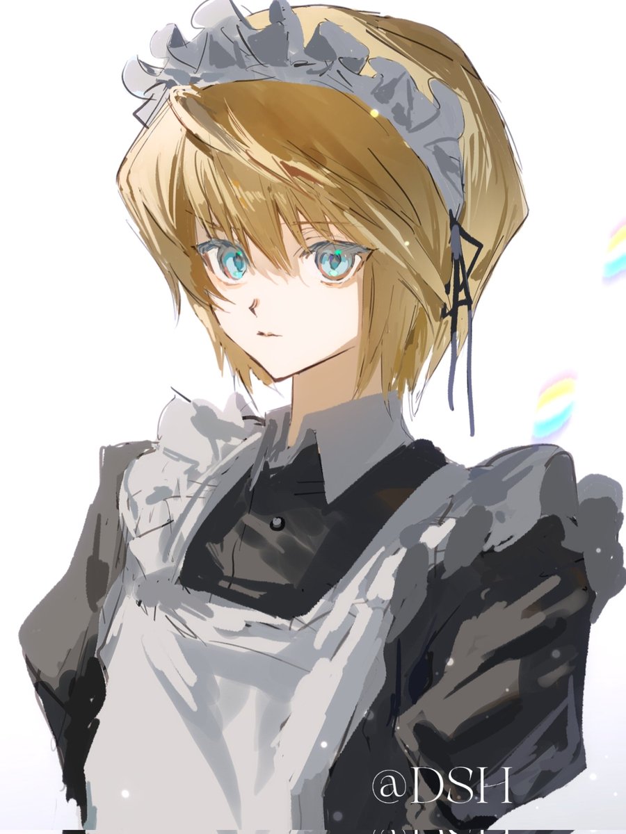 クラピカ #kurapika #hxh 女仆🎀