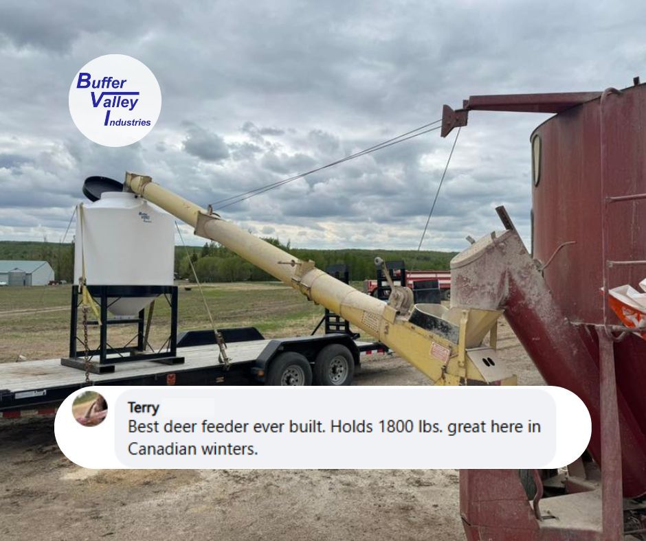 Buffer Valley Industries tweet media