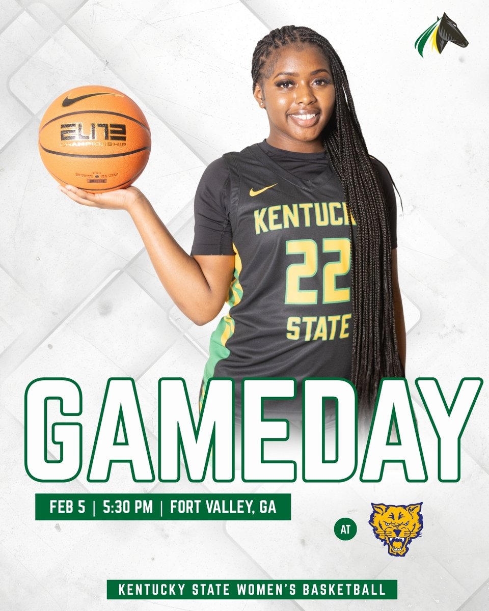 Kentucky State Women’s Basketball tweet media