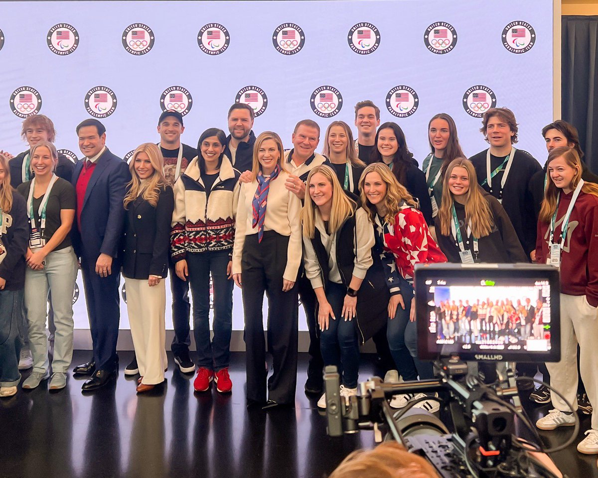 Ambassador Tilman J. Fertitta tweet media