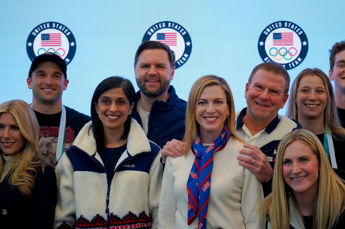 Ambassador Tilman J. Fertitta tweet media