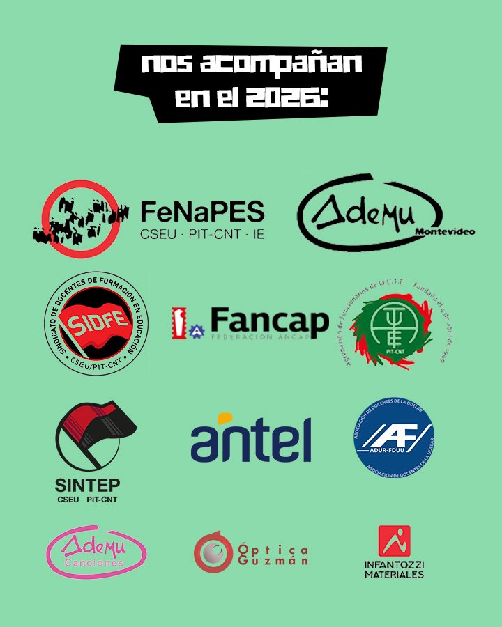 📅 Escenario de esta noche

🕰️ 21:45 Teatro de Verano
Ramón Collazo

#MurgaConRelaciones 🔗