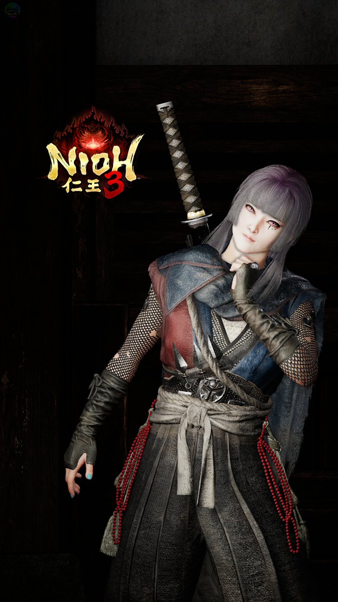 ·//▽○👹○▽ · #仁王3 #Nioh3 #VPSAT