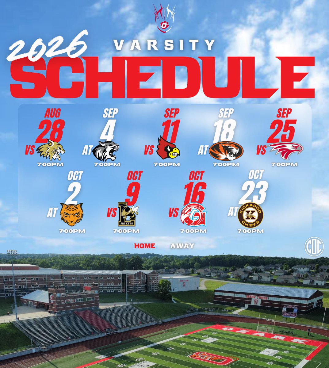 OzarkTigersFB tweet media