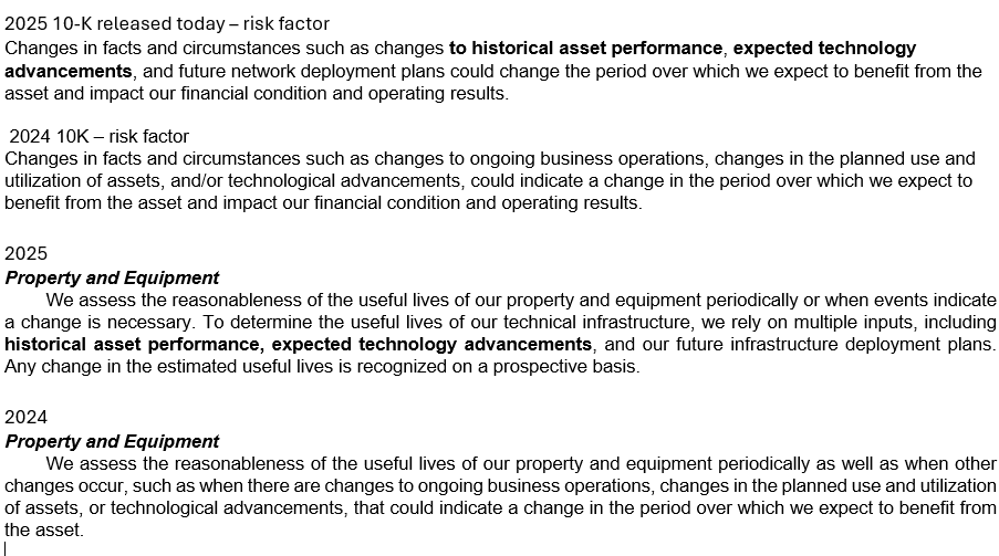 Cassandra Unchained tweet media