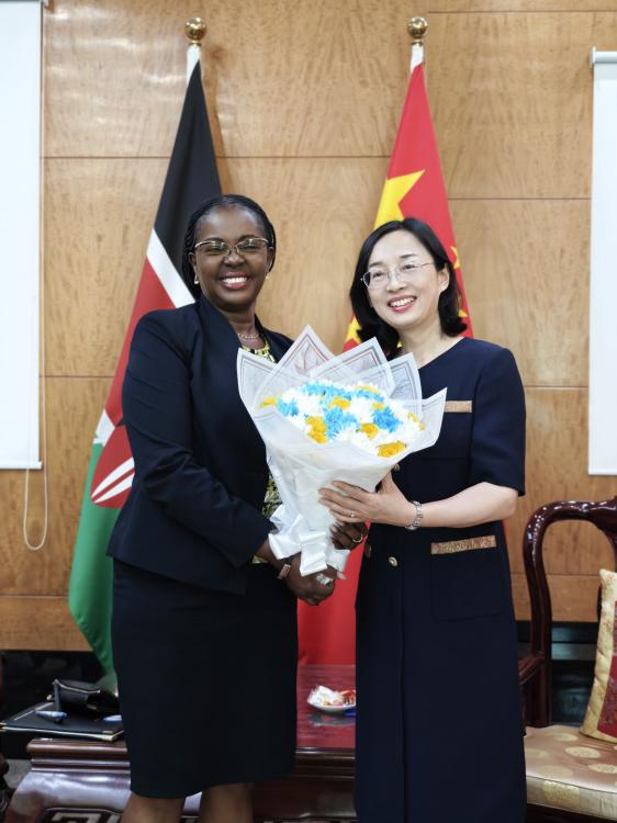 Guo Haiyan 郭海燕 tweet media