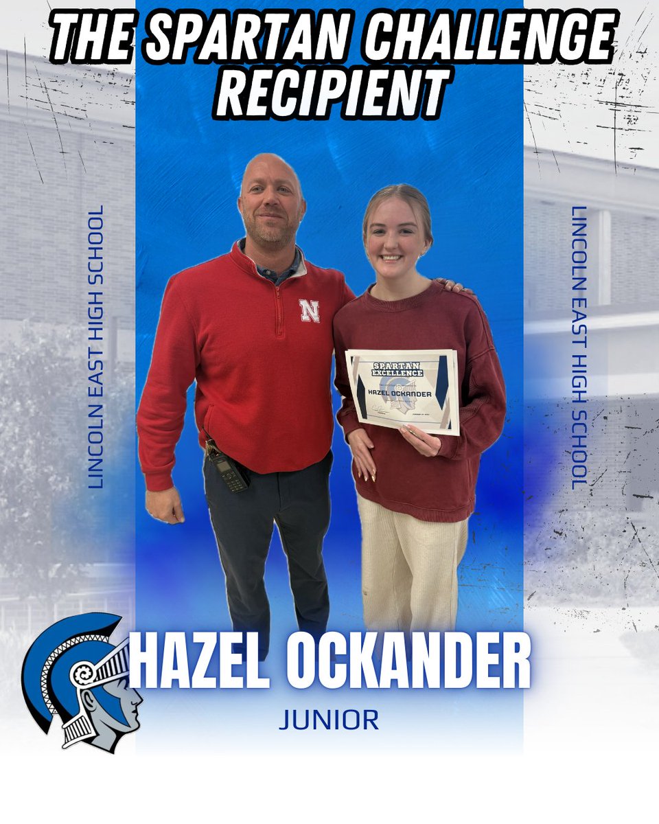 Lincoln East High School tweet media