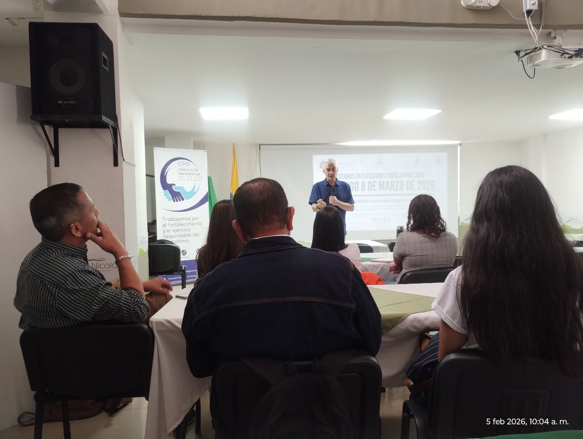 Informativo Regional 4 tweet media