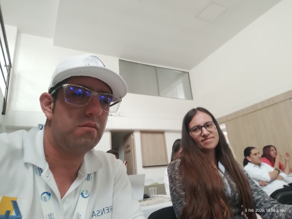 A esta hora participamos de la capacitación:  Técnicas y recomendaciones para periodistas en el cubrimiento electoral de campañas al Congreso de la República 2026 <a href="/NDI/">National Democratic Institute</a>