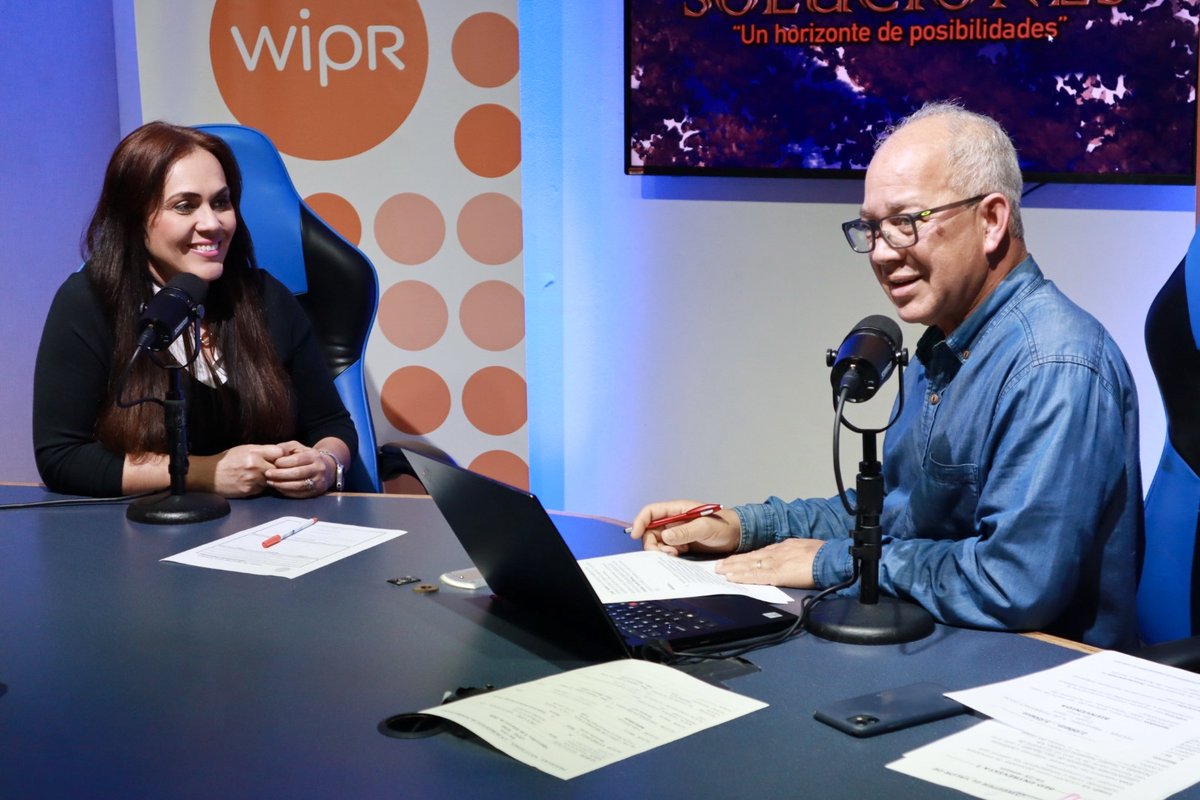 La Inspectora General, Ivelisse Torres Rivera participó en el espacio radial Soluciones transmitido por WIPR 940am, donde tuvo la oportunidad de discutir el alcance de los trabajos de la OIG y las iniciativas dirigidas a promover una sana administración.

#OIGPR