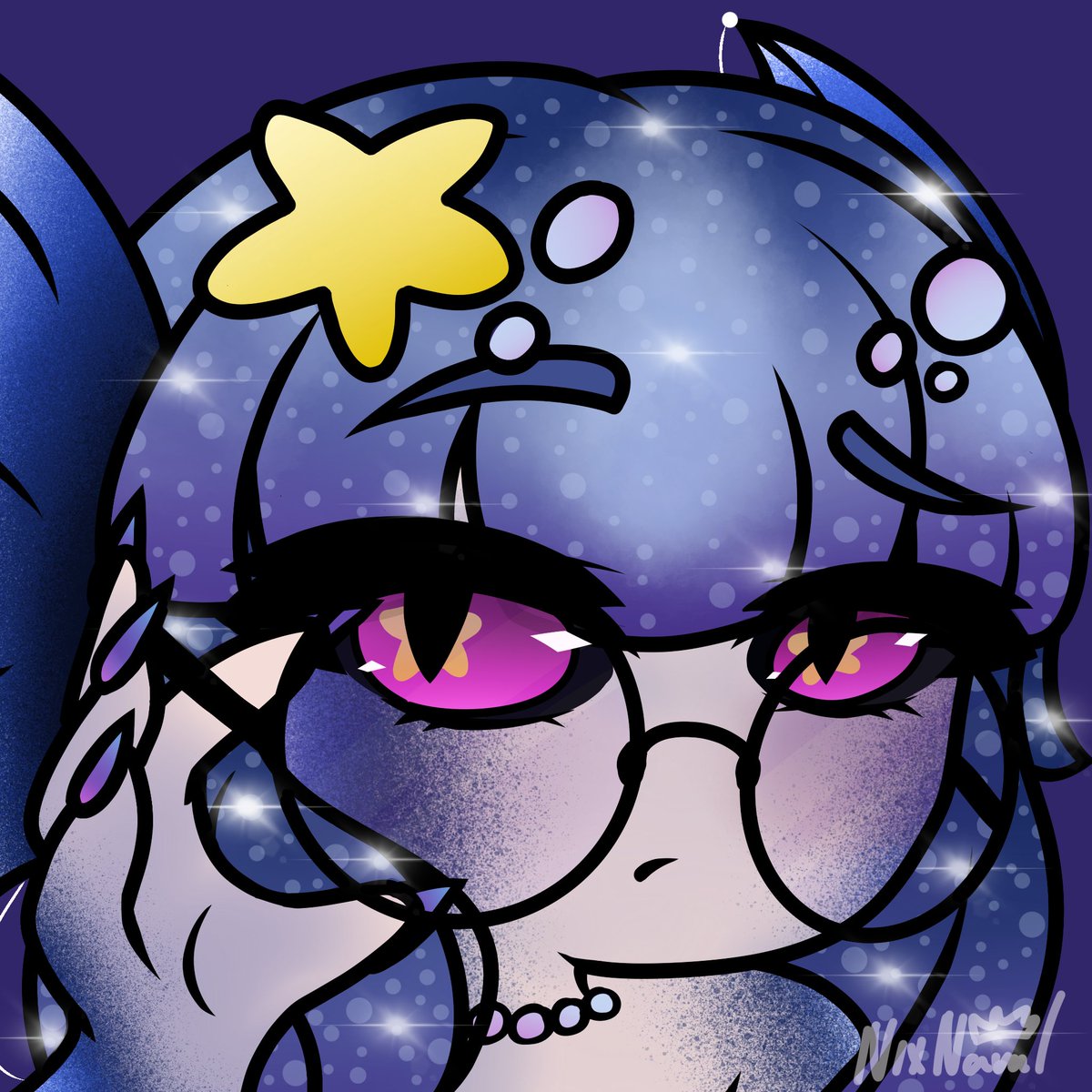 N I X - Moved to Cara tweet media