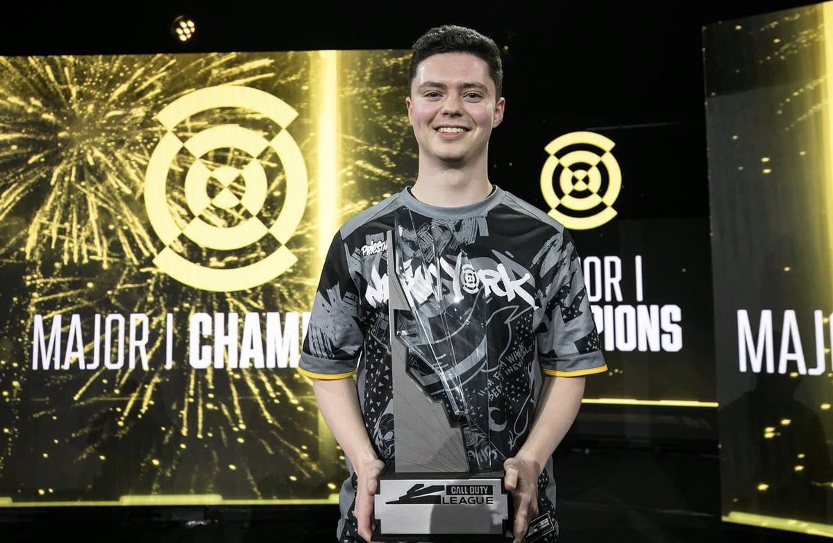 Call of Duty League tweet media