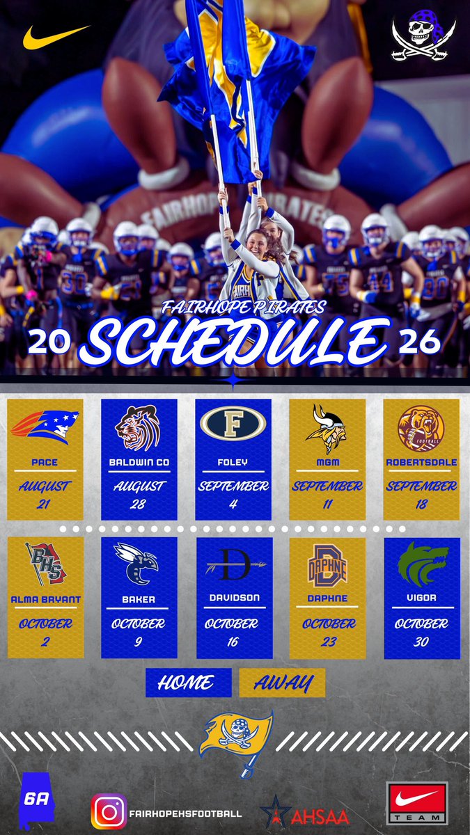 FairhopeHSFootball tweet media