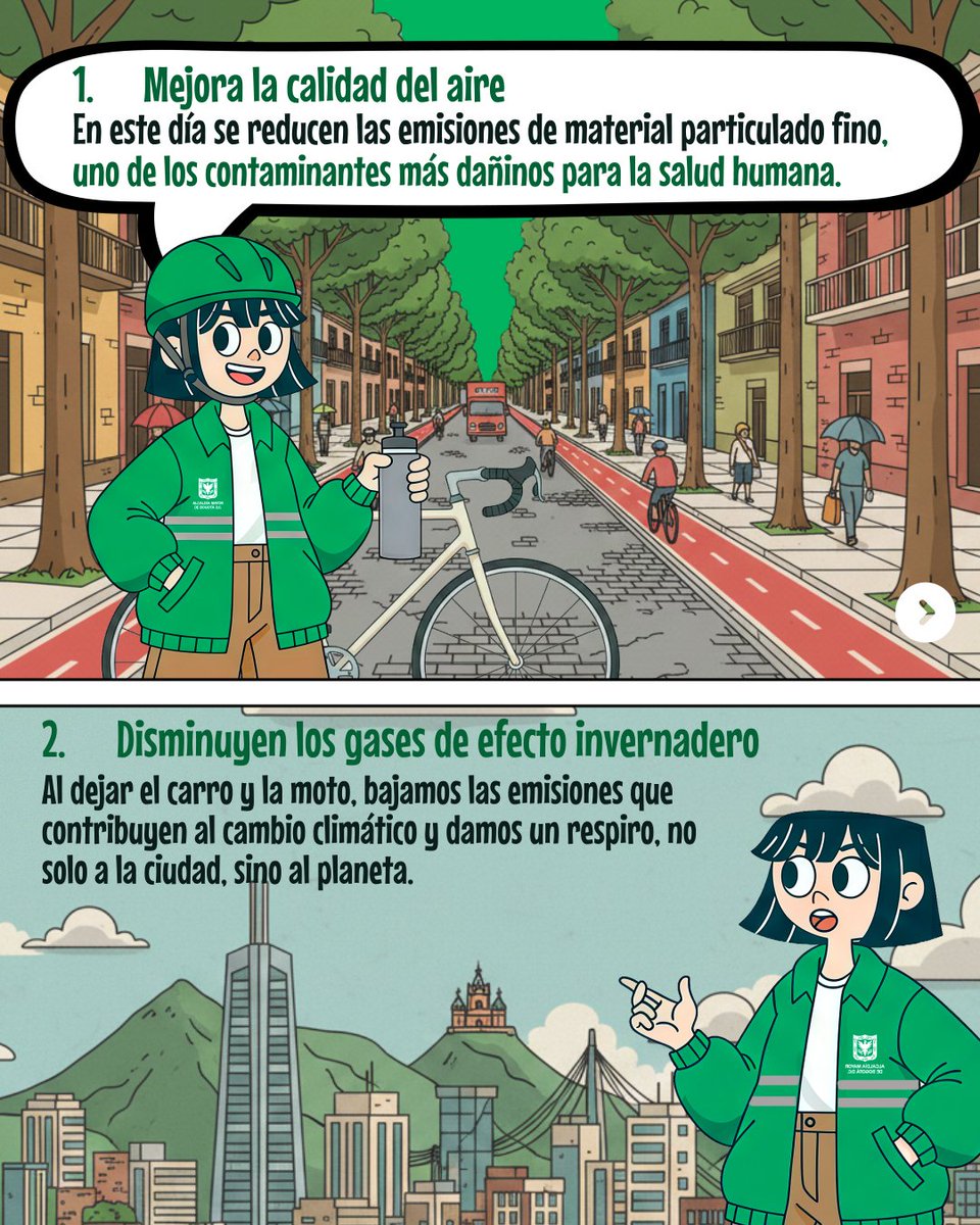 Secretaría de Ambiente tweet media